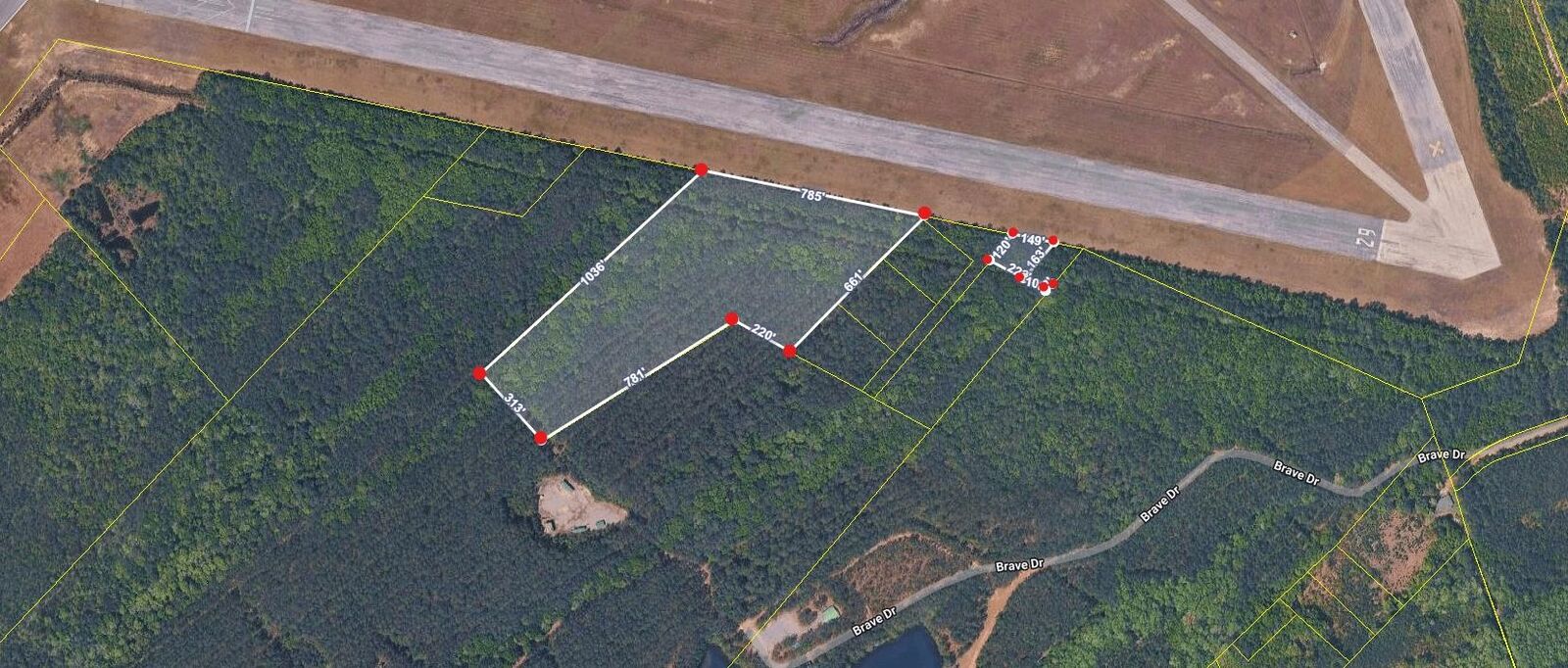 Property Photo:  Tbd South Island Rd.  SC 29440 