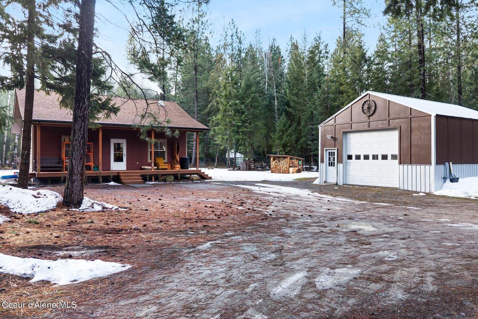 Property Photo: 870 &Amp 842 Samuels Rd ID 83864