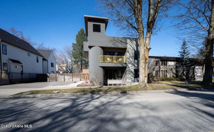 Property Photo:  915 E Sherman Ave C  ID 83814 