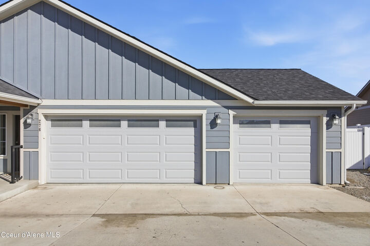 Property Photo: 276 W Blanton Ave ID 83854