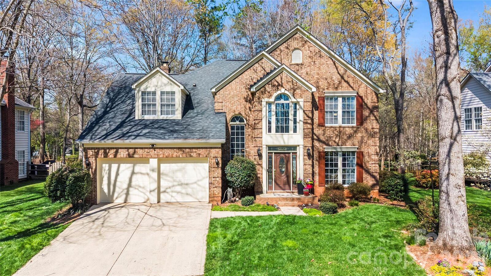 Property Photo:  15325 Great Glen Lane  NC 28078 