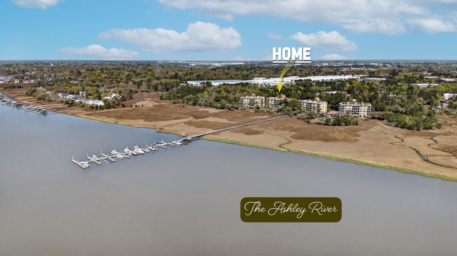 Property Photo:  4254 Faber Place Drive Unit 3202  SC 29405 