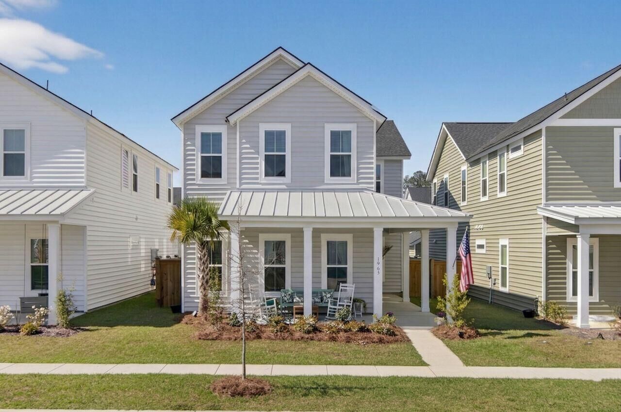 Property Photo:  1963 Longhorn Lane  SC 29485 