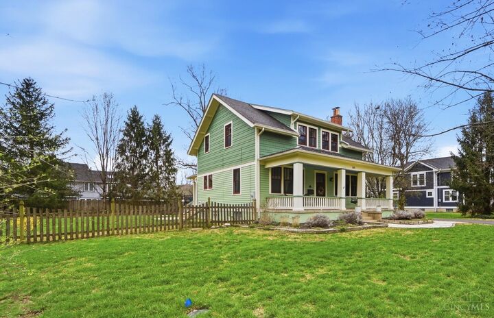 Property Photo:  801 Park Avenue  OH 45174 