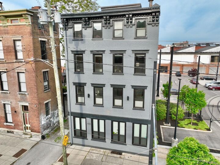 Property Photo:  1909 Race Street  OH 45202 