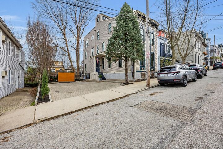 Property Photo: 1126 Fuller Street OH 45202