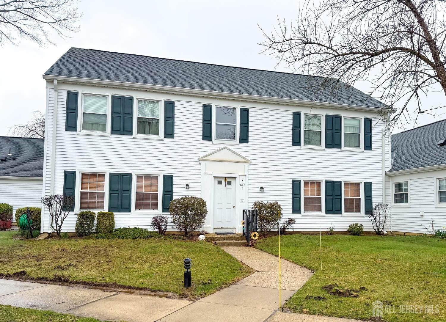 Property Photo: 487 Somerset Lane N NJ 08831