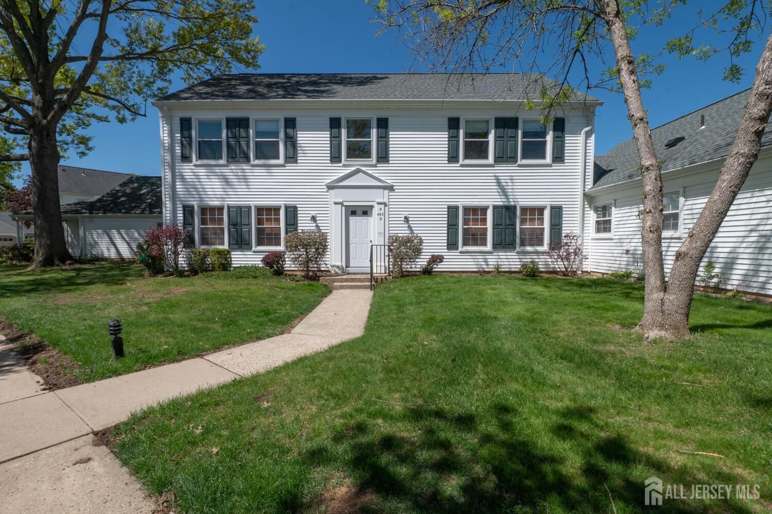 Property Photo:  487 Somerset Lane N  NJ 08831 