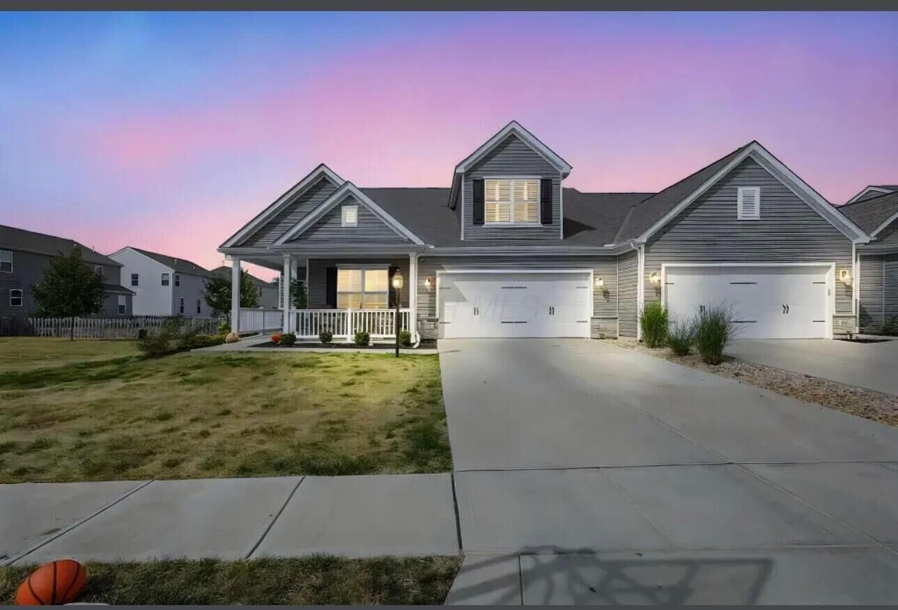 Property Photo:  413 Halton Drive  OH 43062 