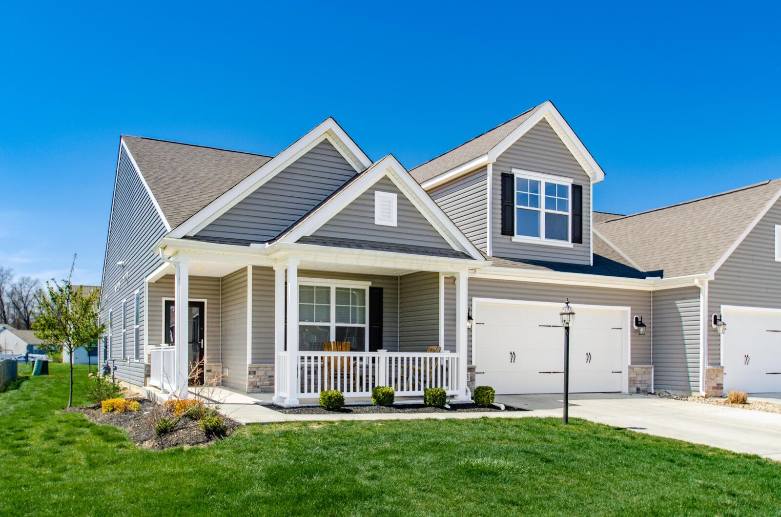 Property Photo:  413 Halton Drive  OH 43062 