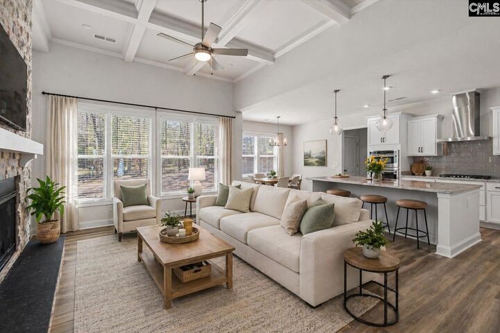 Property Photo:  558 Wild Ginger  SC 29063-982 