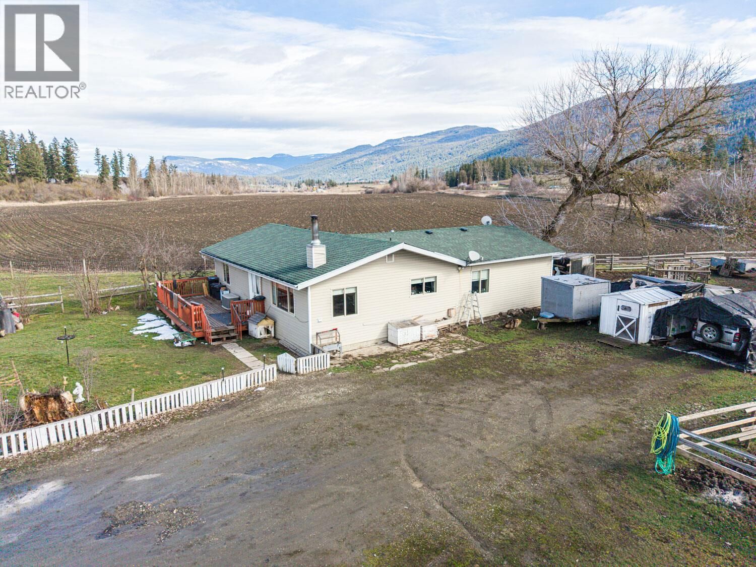 Property Photo: 4536 97A Highway BC V4Y 0S1
