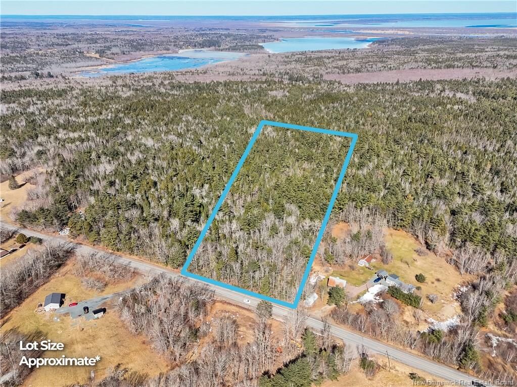 Photo de la propriété:  Lot 24-2 Route 102  NB E5M 1J9 