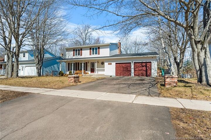 Property Photo: 367 Glencairn Drive NB E1G 1Y5