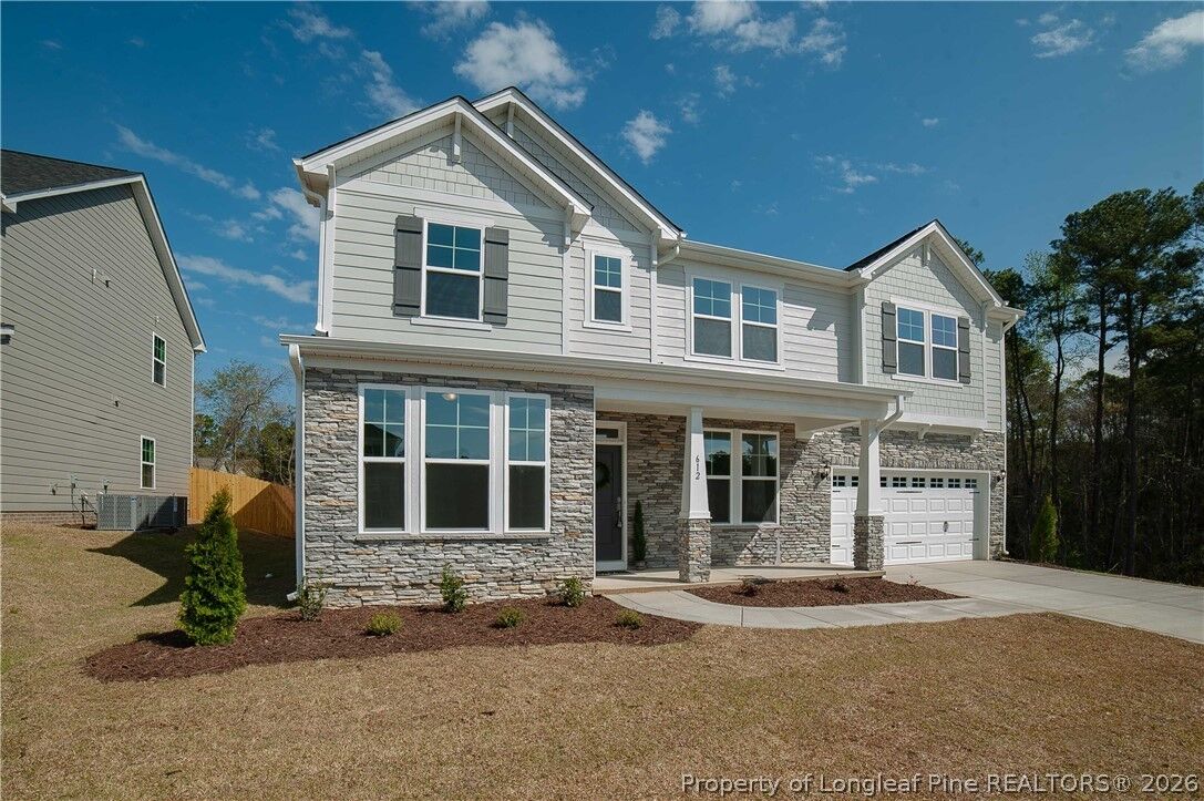 Property Photo:  612 Cresswell Moor Way  NC 28311 