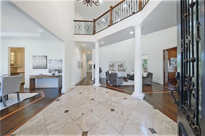 Property Photo: 7611 Regency Circle GA 30350