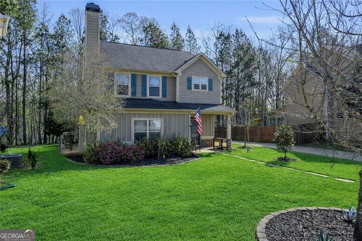 Property Photo:  124 Macalester Drive  GA 30265 