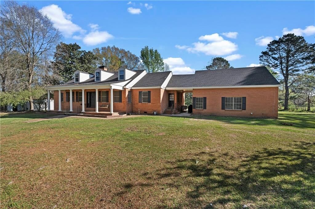 Property Photo:  1641 Highway 71 Highway  LA 71454 