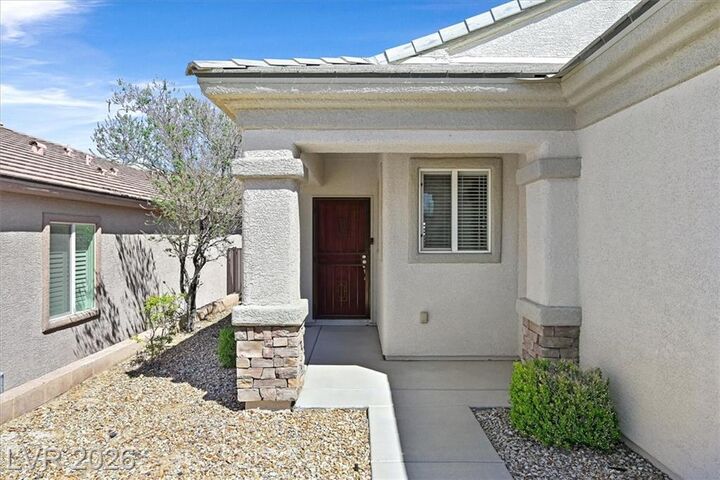 Property Photo: 2502 Capella Star Street NV 89044