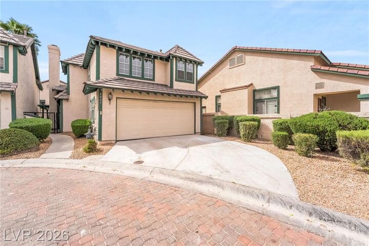 Property Photo:  4025 Chalfont Court  NV 89121 