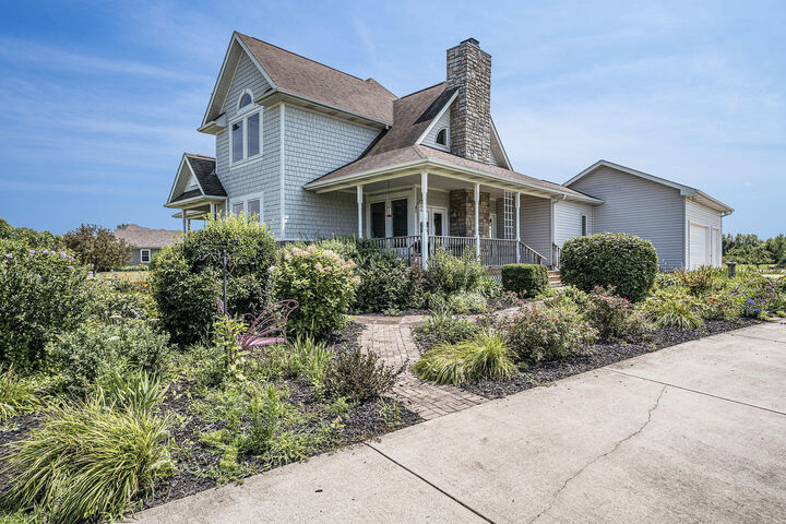 Property Photo: 10078 N Halstead Drive IN 46350