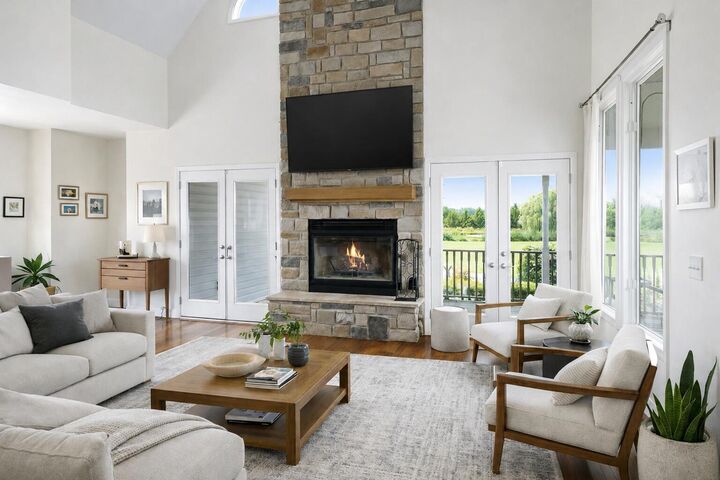 Property Photo:  10078 N Halstead Drive  IN 46350 