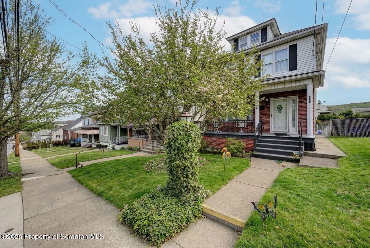 Property Photo:  315 Stafford Avenue  PA 18505 