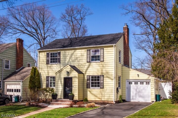 Property Photo: 68 Newman Ave NJ 07044