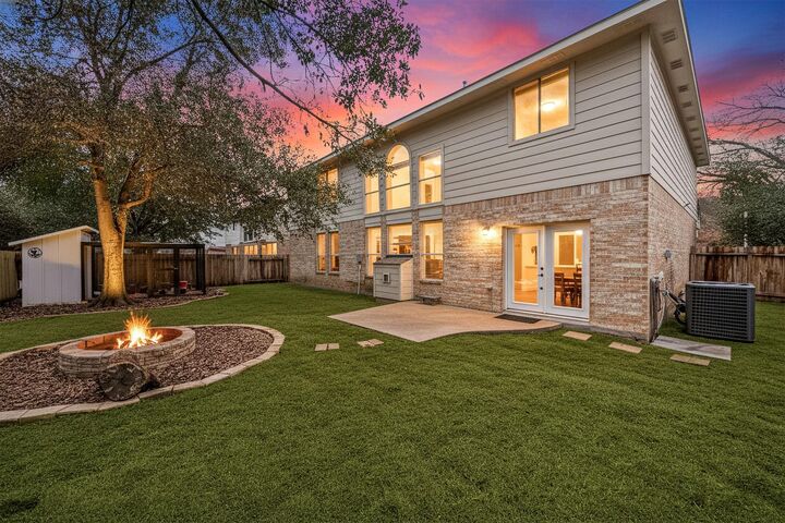 Property Photo: 23107 Burcan Court TX 77373