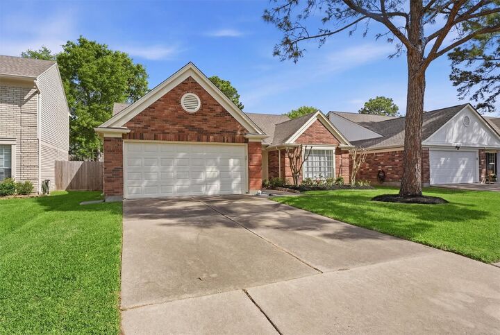 Property Photo:  16030 Glenbrook Knoll Lane  TX 77095 