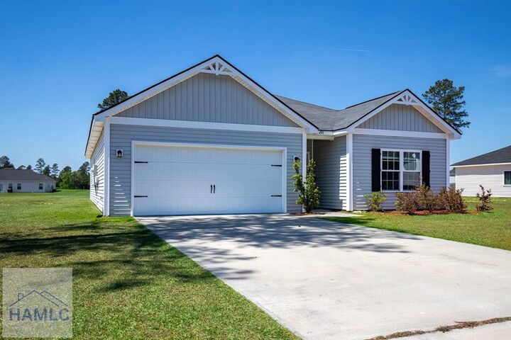 Property Photo:  291 Morgan Field Boulevard  GA 31316 