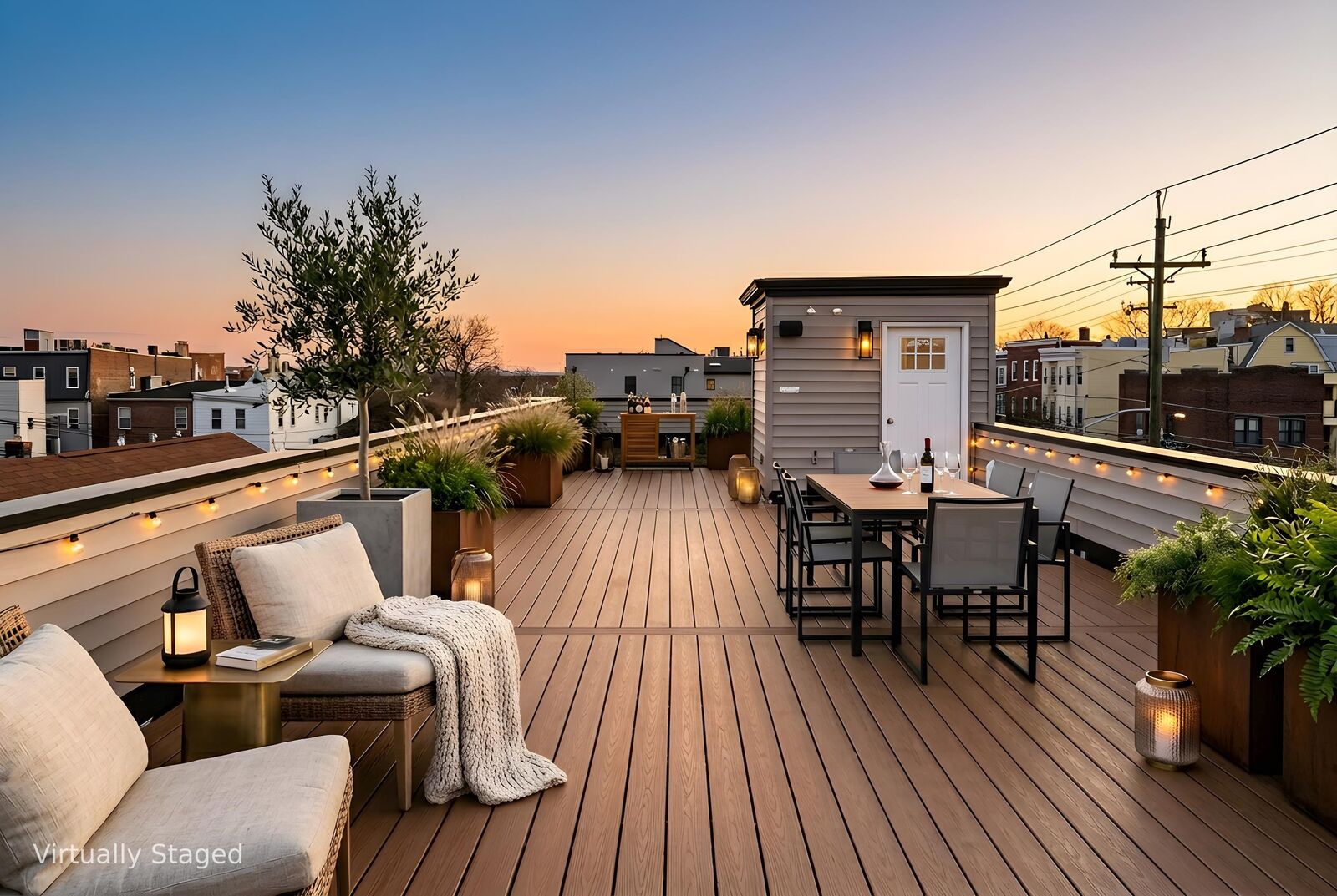 Property Photo:  183 Zabriskie St 3  NJ 07307-1111 