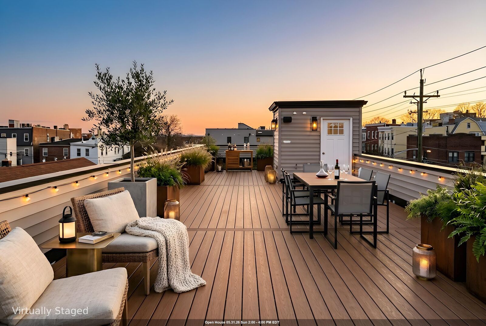 Property Photo: 183 Zabriskie St 3 NJ 07307-1111
