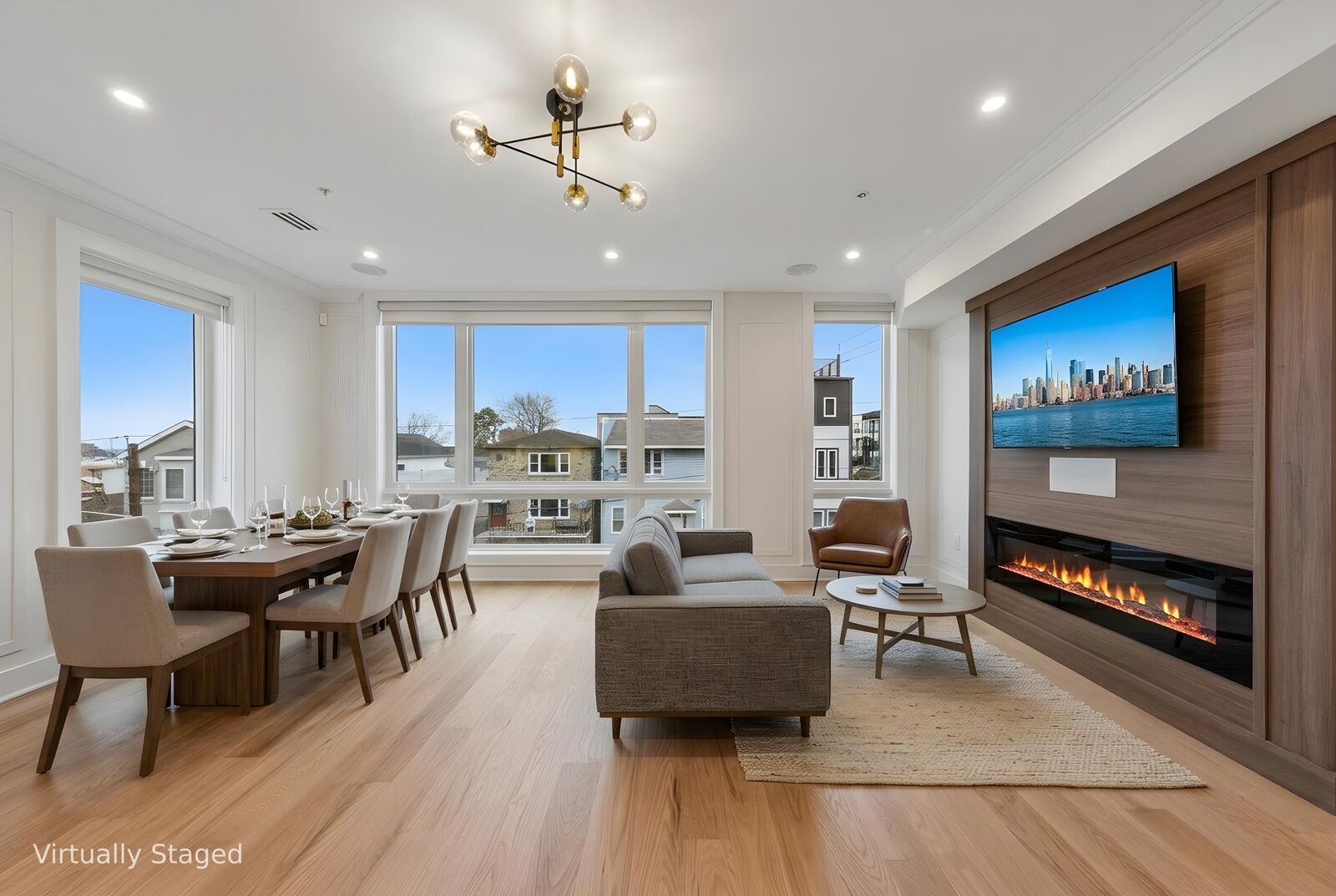 Property Photo:  183 Zabriskie St 3  NJ 07307-1111 