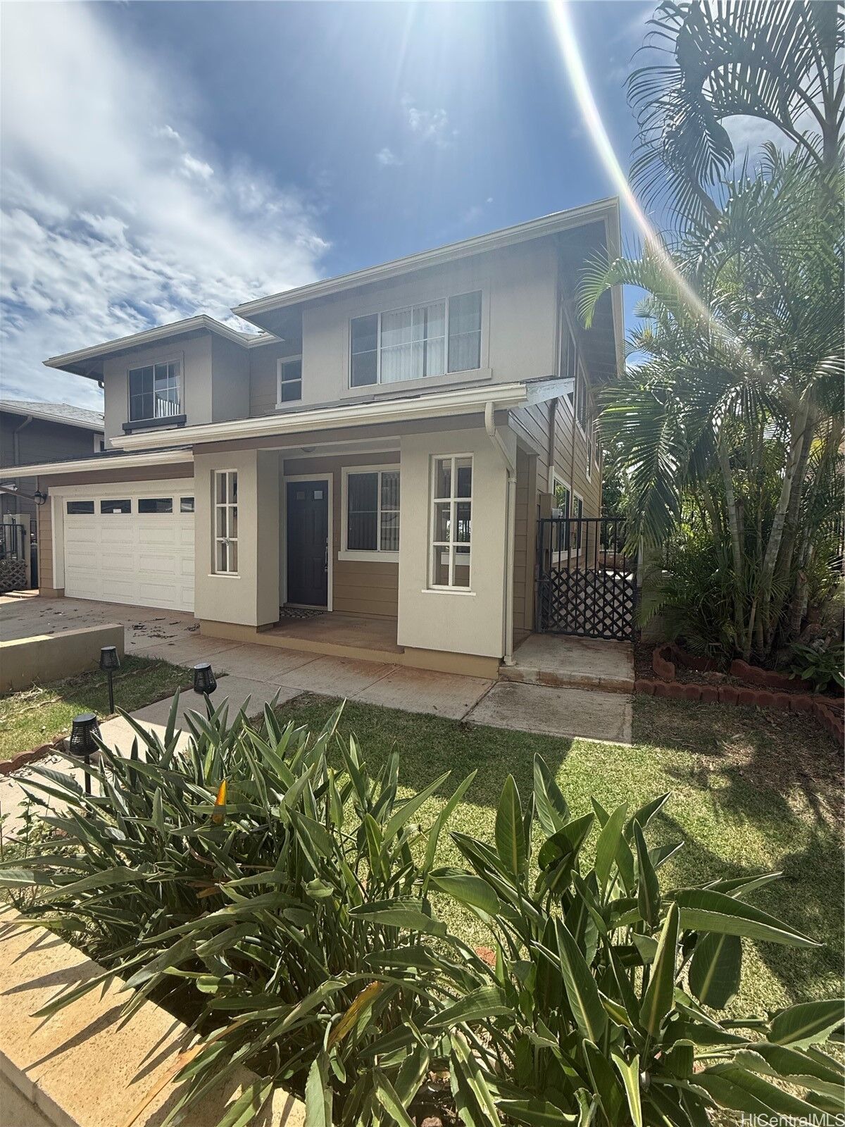 Property Photo:  94-534 Halekuai Place  HI 96797 
