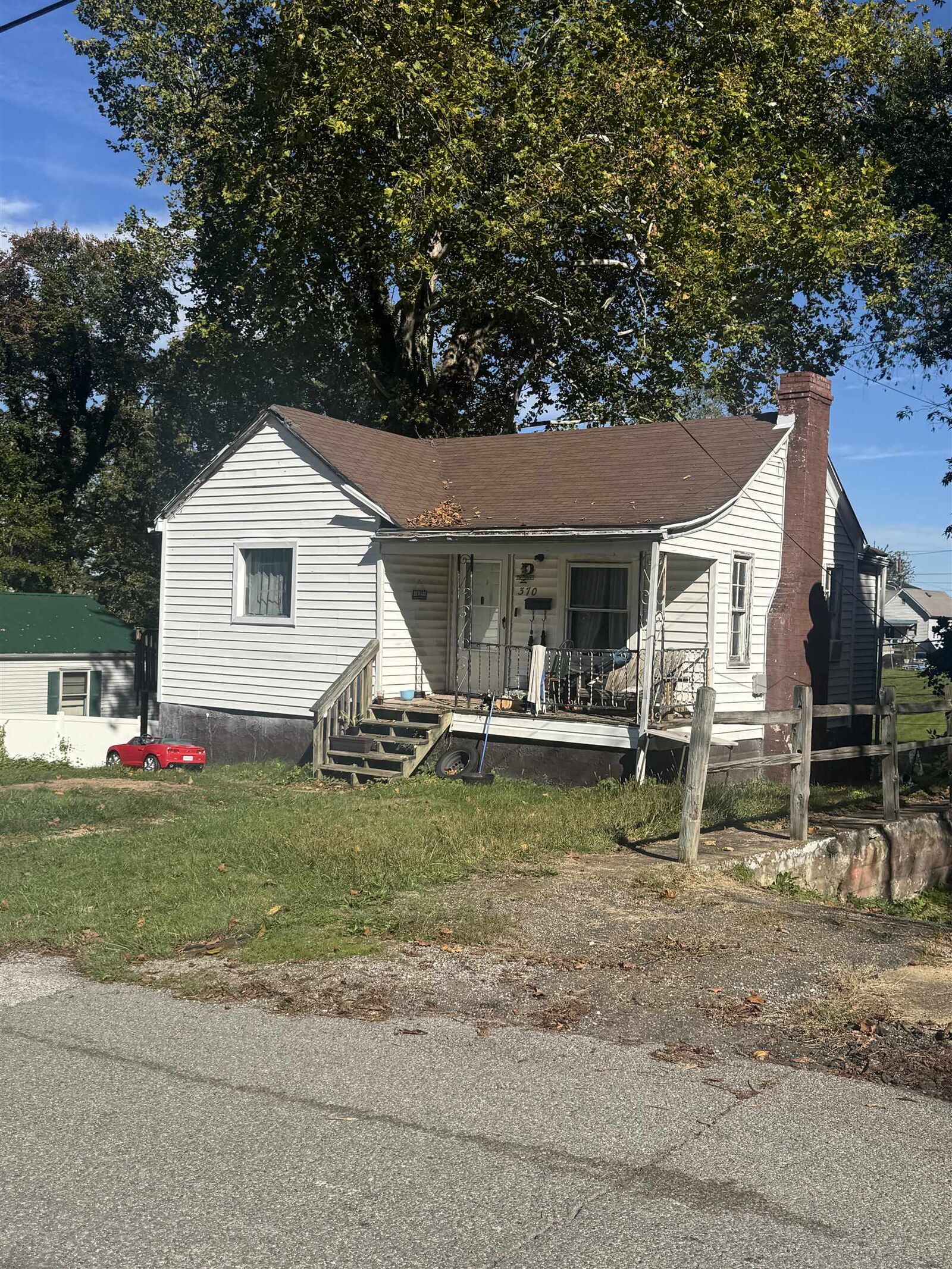 Property Photo:  370 S Walnut Street  WV 25705 