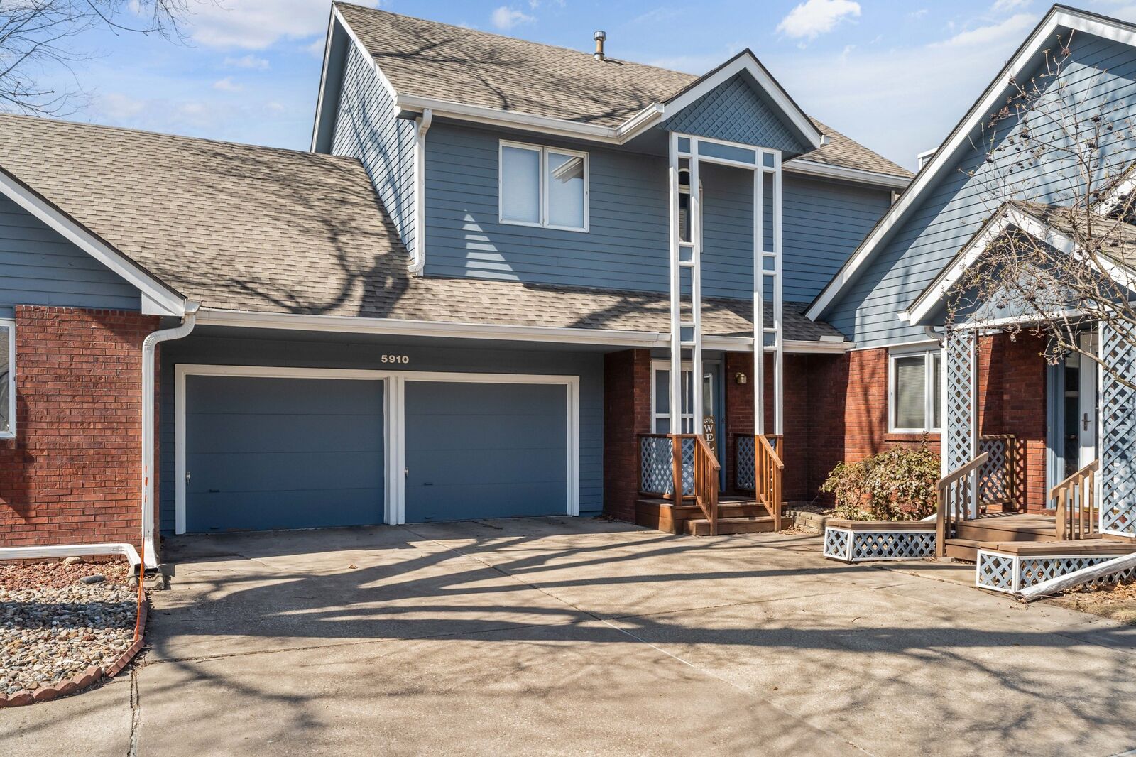 Property Photo:  5910 Aspen Circle  IA 50131 