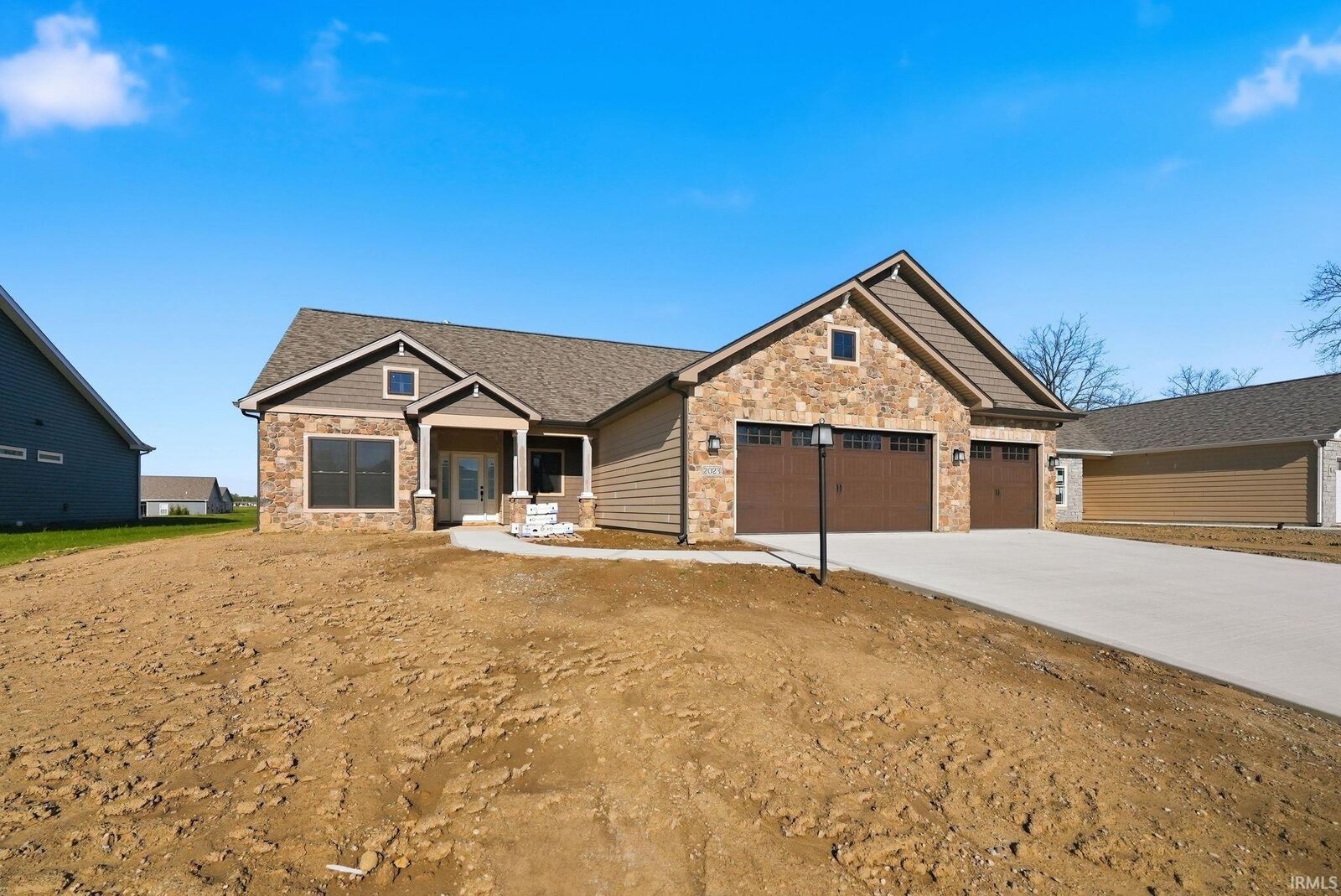 Property Photo:  2023 Approach Drive  IN 46706-0020 