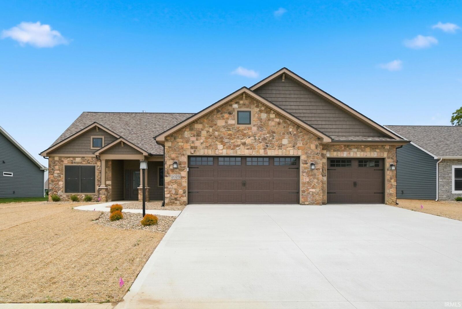 Property Photo:  2023 Approach Drive  IN 46706-0020 
