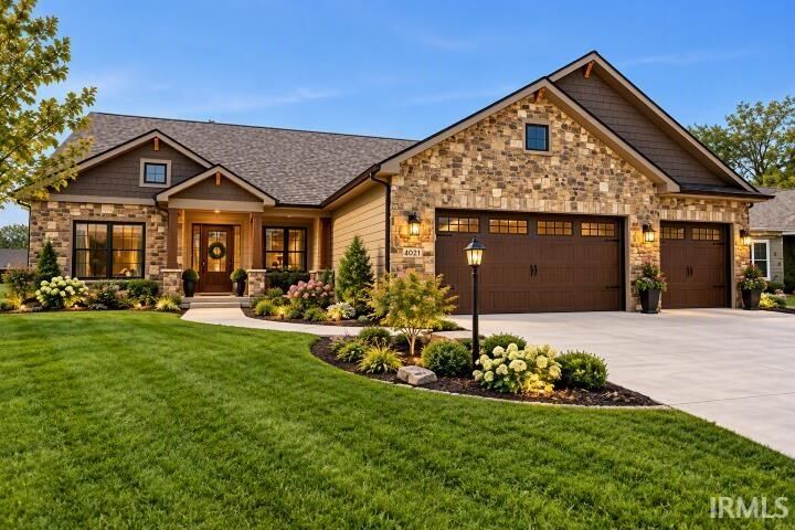 Property Photo: 2023 Approach Drive IN 46706-0020