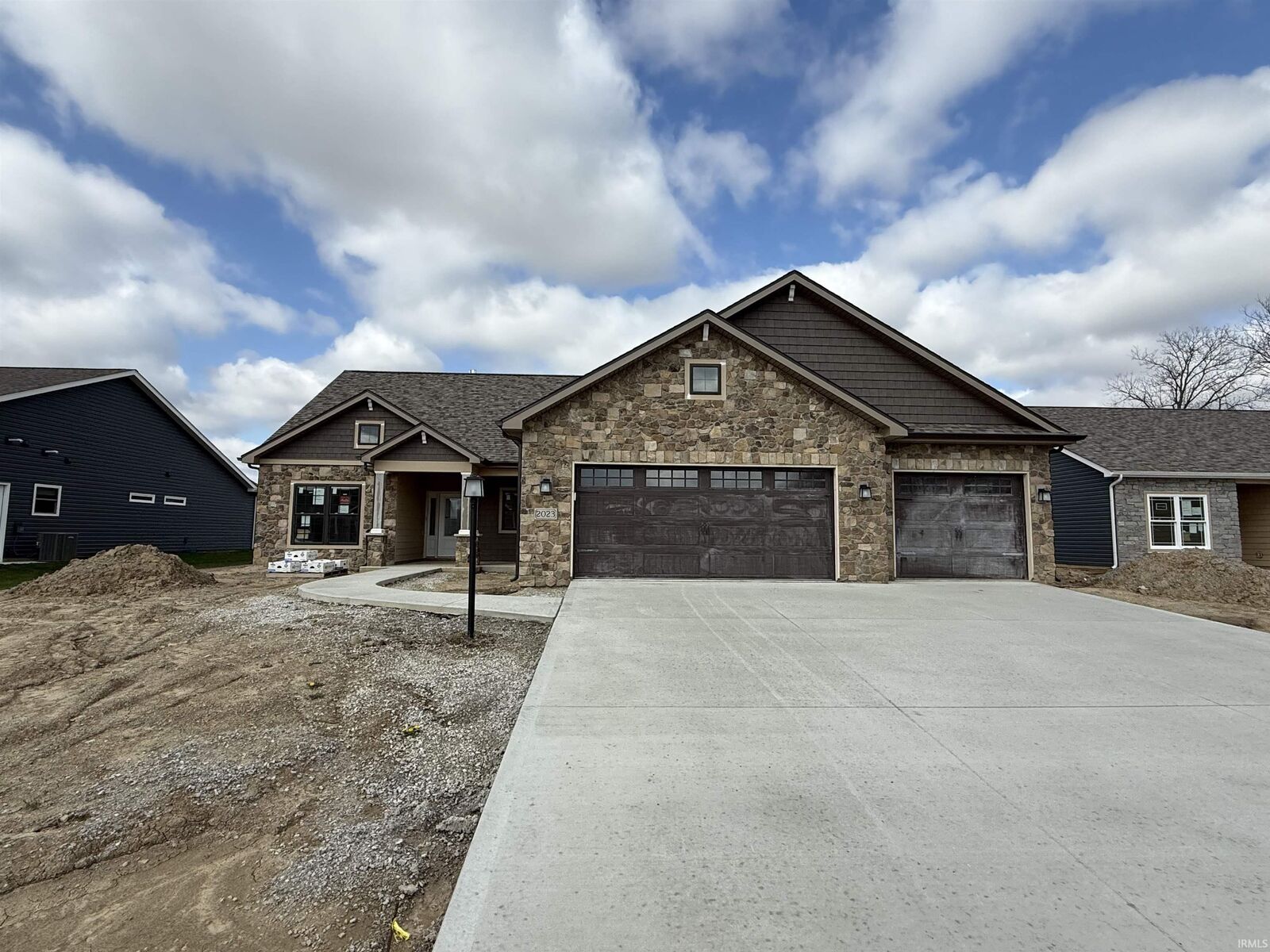 Property Photo:  2023 Approach Drive  IN 46706-0020 