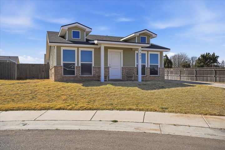 Property Photo:  2602 Winfield Avenue  TX 79407 