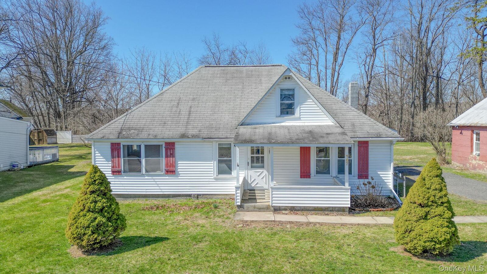 Property Photo:  107 County Route 22  NY 10933 