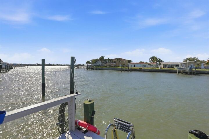 Property Photo: 573 Boca Ciega Point Boulevard N FL 33708