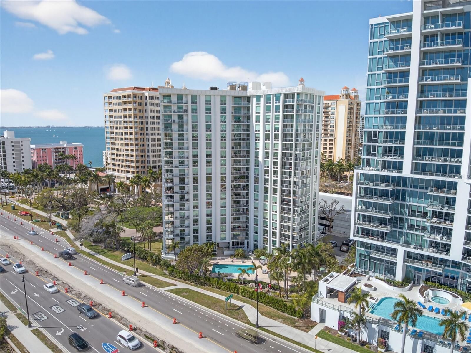 Property Photo:  1111 N Gulfstream Avenue 16D  FL 34236 