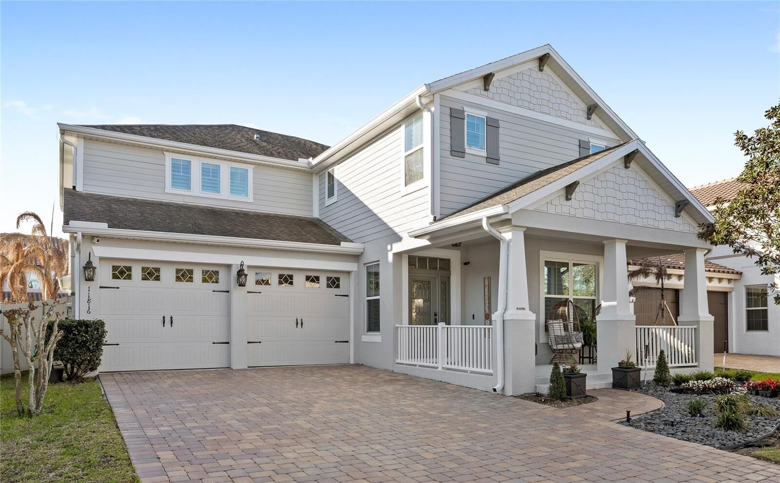 Property Photo:  11816 Angle Pond Avenue  FL 34786 