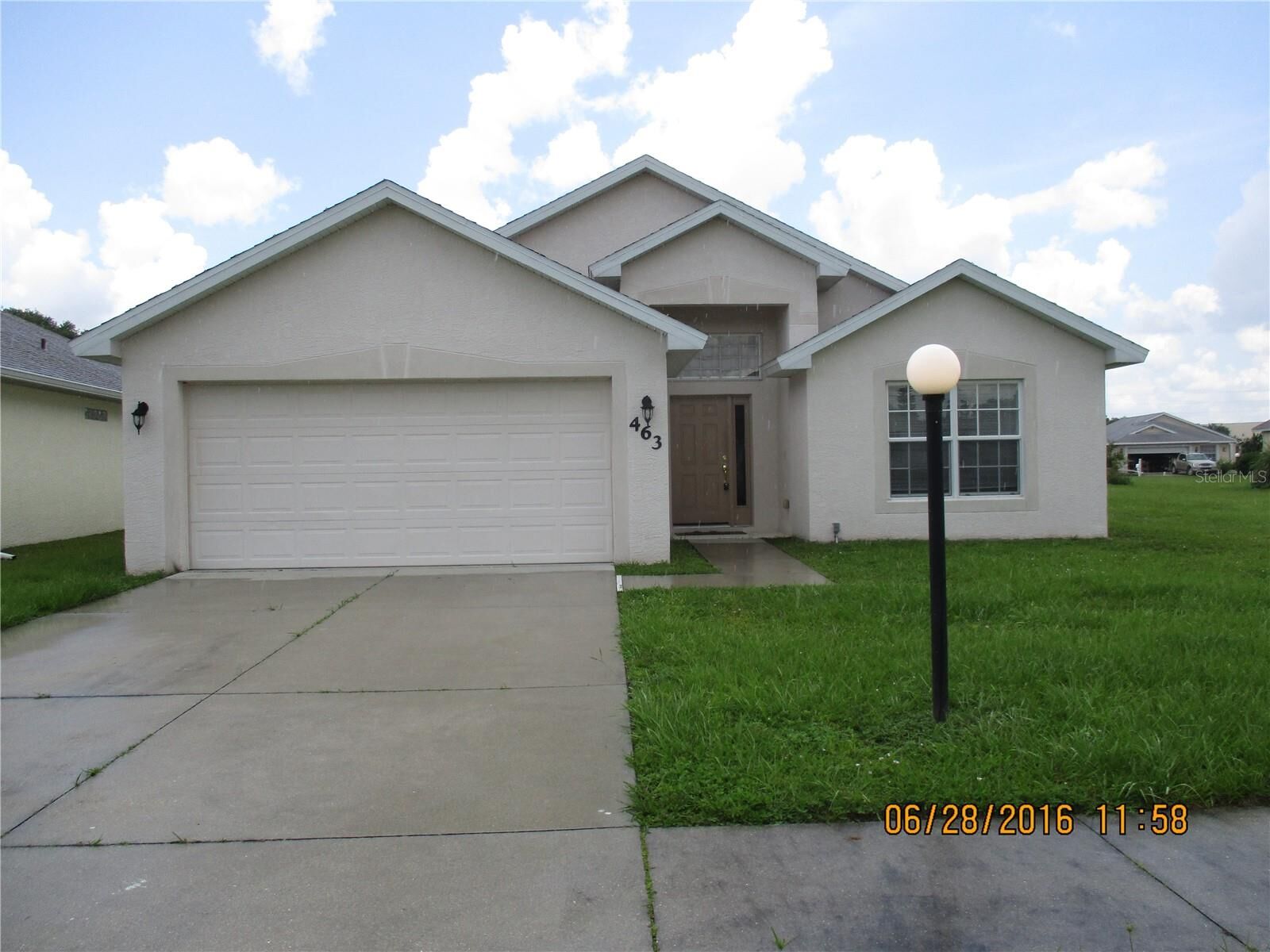 Property Photo:  463 Winwood Court  FL 33954 