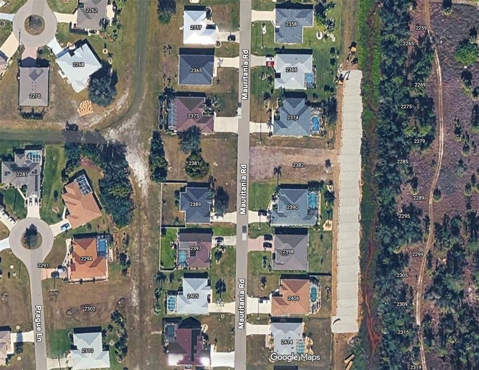 Property Photo:  2381 Mauritania Road  FL 33983 