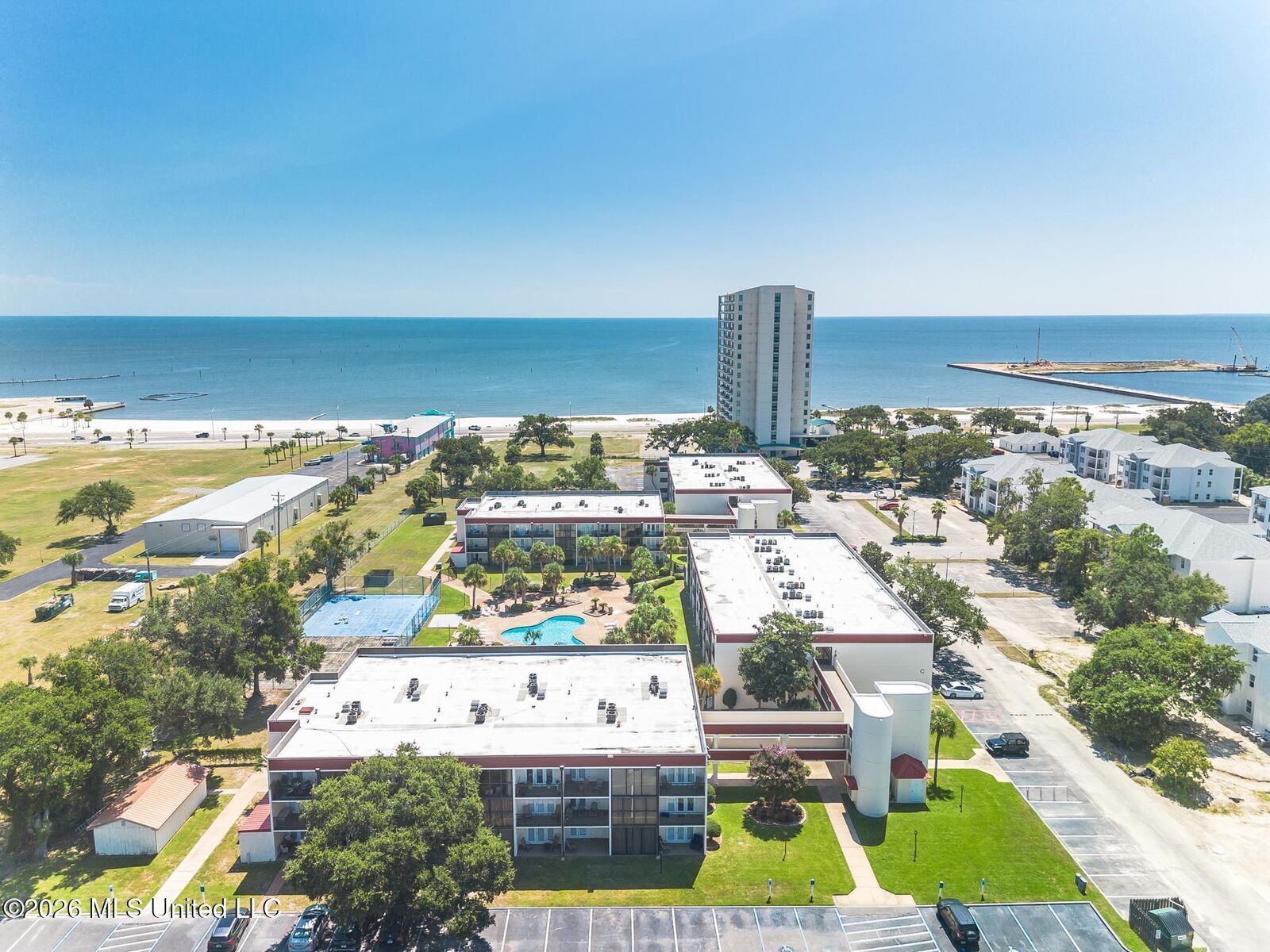 Property Photo:  2046 Beach Boulevard  MS 39531 