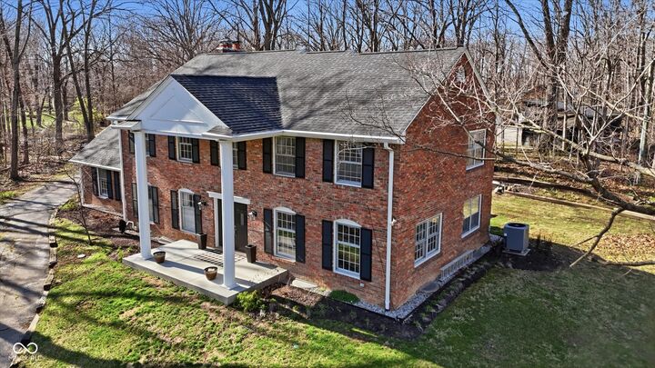 Property Photo: 6203 Hillcrest Lane IN 46220